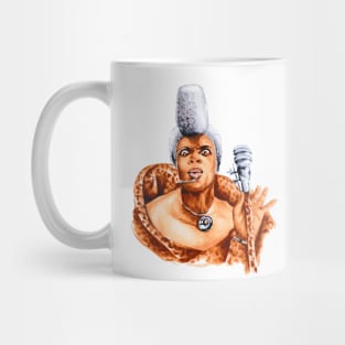 Ruby Rhod Mug